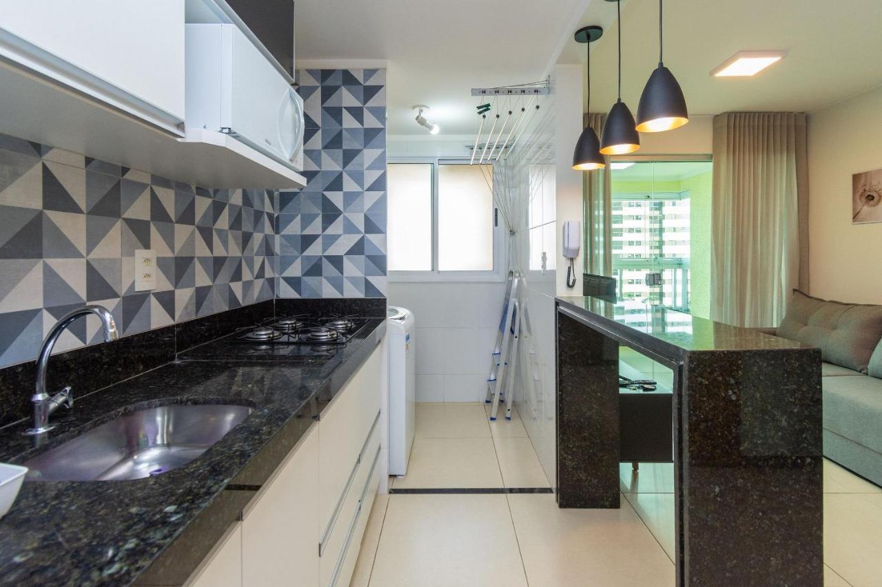 Apto Charmoso Com 2 Quartos - Ppb0603 Goiania Ngoại thất bức ảnh