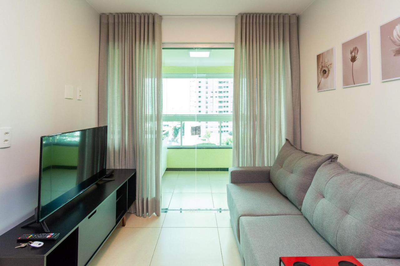 Apto Charmoso Com 2 Quartos - Ppb0603 Goiania Ngoại thất bức ảnh