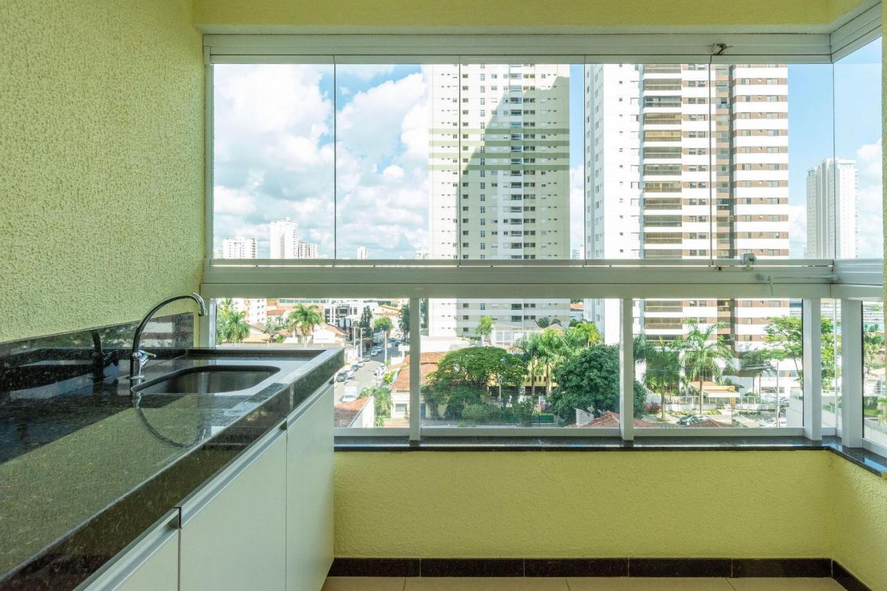 Apto Charmoso Com 2 Quartos - Ppb0603 Goiania Ngoại thất bức ảnh