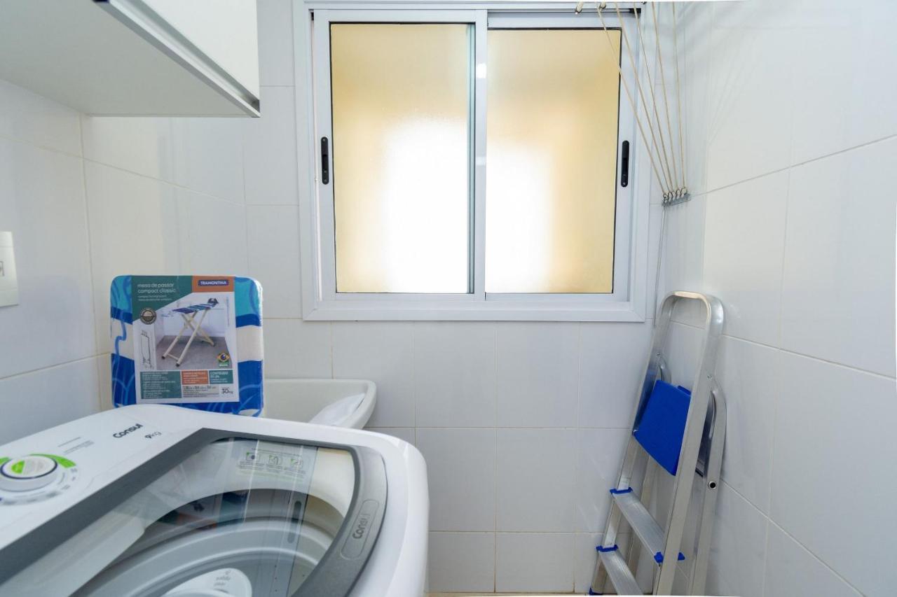 Apto Charmoso Com 2 Quartos - Ppb0603 Goiania Ngoại thất bức ảnh