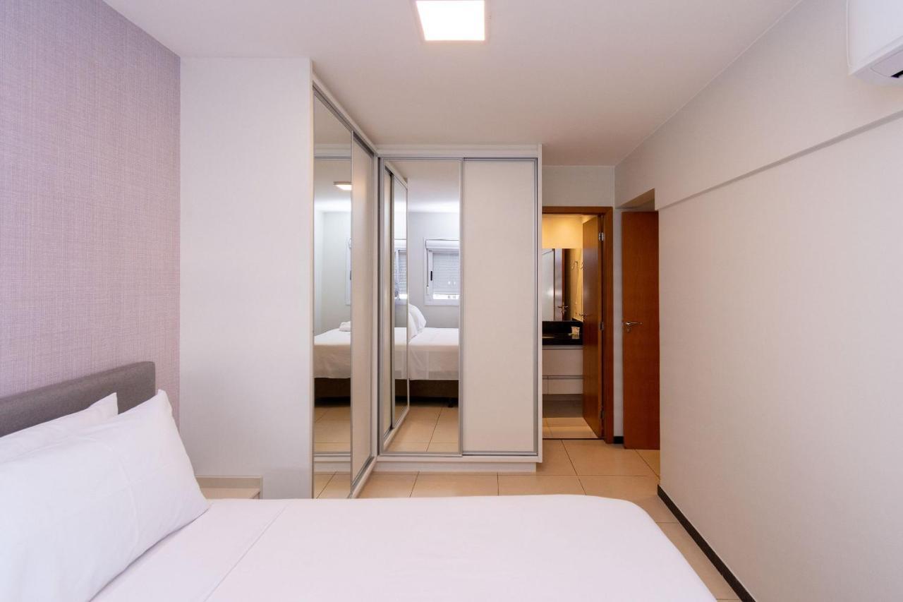 Apto Charmoso Com 2 Quartos - Ppb0603 Goiania Ngoại thất bức ảnh