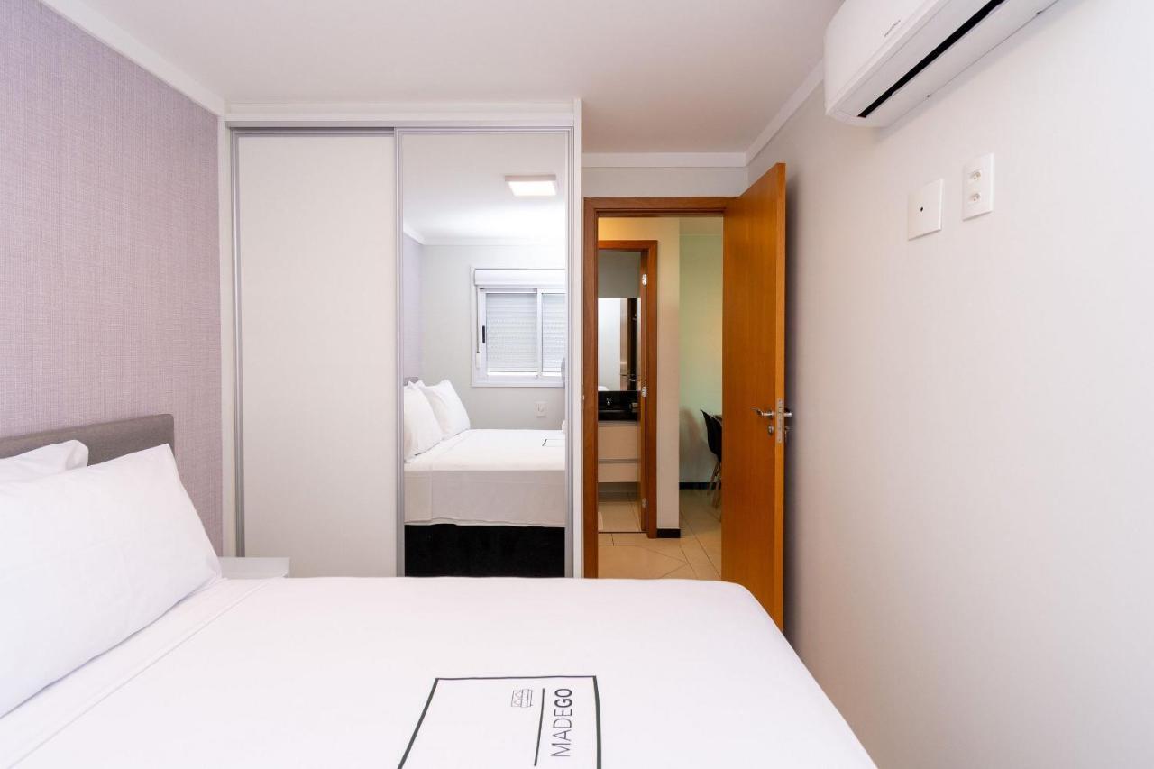 Apto Charmoso Com 2 Quartos - Ppb0603 Goiania Ngoại thất bức ảnh