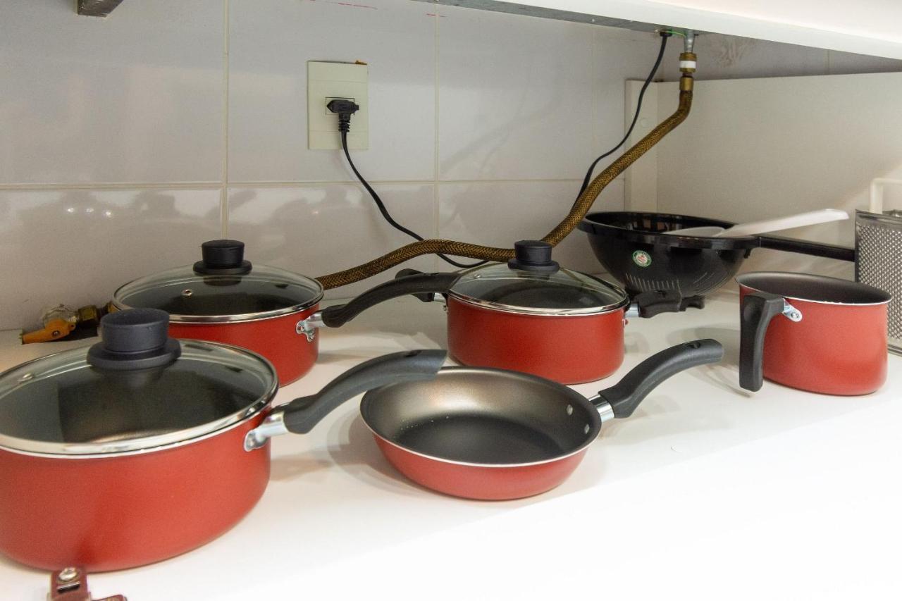 Apto Charmoso Com 2 Quartos - Ppb0603 Goiania Ngoại thất bức ảnh
